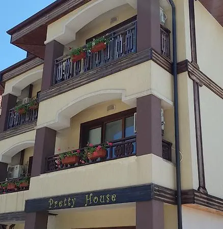 Penzion Pretty House