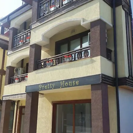 Гостевой дом Pretty House *