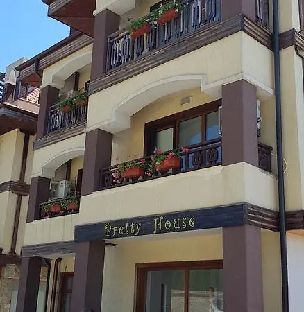 Pretty House Гостевой дом Свети-Влас